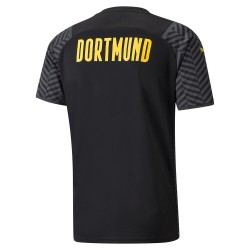 Camisola Borussia Dortmund Equipamento Segundo 2021-2022 Manga Curta